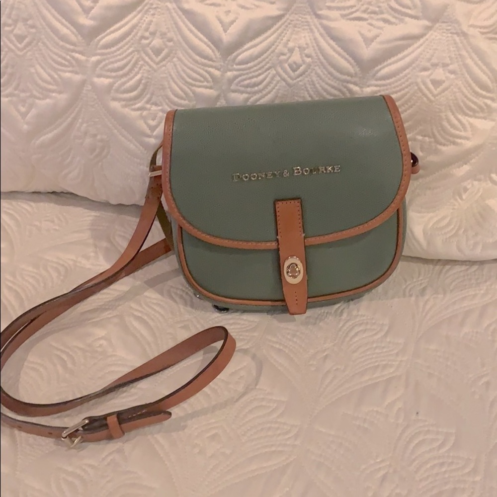 Dooney Bourke Claremont Field Bag